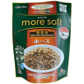 more soft ホース シニア 500g