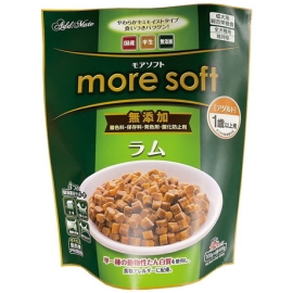 more soft ラム アダルト 400g