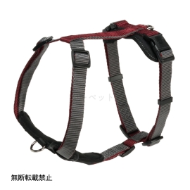 TUNAGOwl DobP Harness M グレー／レッド