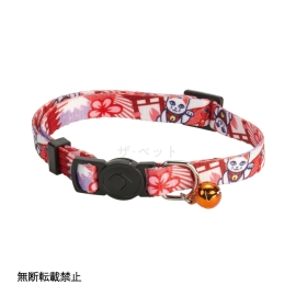 TUNAGOwl ENVY Cat Collar マネキネコ