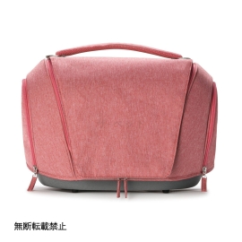 OPPO PetCarrier muna FL ライトレッド