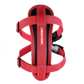 EZYDOG ハーネス XL レッド