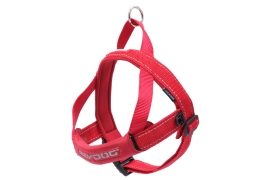 EZYDOG クイックハーネス XL レッド