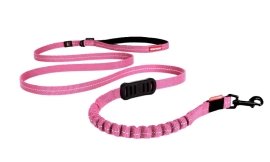 EZYDOG ゼロショックライト ピンク 120cm