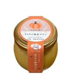 ペットの恵み365 愛犬用ご褒美プリン かぼちゃ味 70g