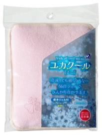 ユカクールミニ ピンク