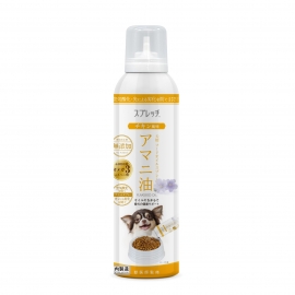 スプレッチ 犬用 アマニ油(チキン風味) 150ml