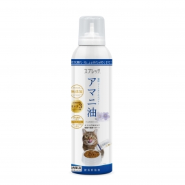 スプレッチ 猫用 アマニ油 150ml