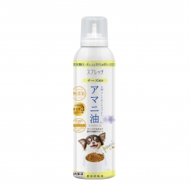 スプレッチ 犬用 アマニ油(チーズ風味) 150ml