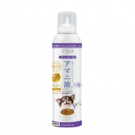 スプレッチ 犬用 アマニ油(ブルーベリー風味) 150ml