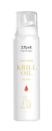 スプレッチ60 クリルオイル 60ml