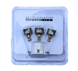 クラフツメン 電動爪やすり用ヘッドセット