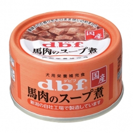 馬肉のスープ煮 65g