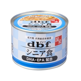シニア食 DHA･EPA配合 150g
