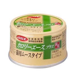 カロリーエースプラス 猫用ムースタイプ 85g