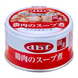 鶏肉のスープ煮 85g