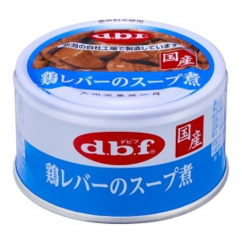 鶏レバーのスープ煮 85g