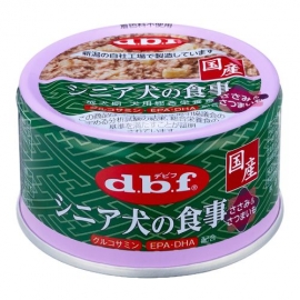 シニア犬の食事 ささみ＆さつまいも 85g