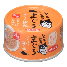 とろとろまぐろ まぐろと根菜 60g