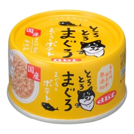 とろとろまぐろ まぐろとポテト 60g