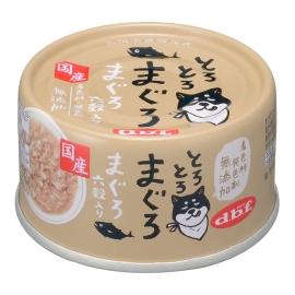 とろとろまぐろ まぐろ 六穀入り 60g