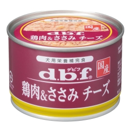 鶏肉&ささみ チーズ 150g