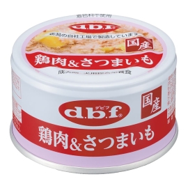 鶏肉&さつまいも 85g