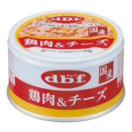 鶏肉&チーズ 85g