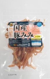 国産豚耳ソフト 45g