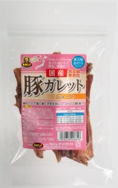 国産 豚ガレットショート 35g