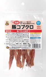 国産豚コブクロ 25g