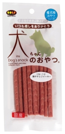 犬チャンノオヤツ。 鶏ささみジャーキー 40g