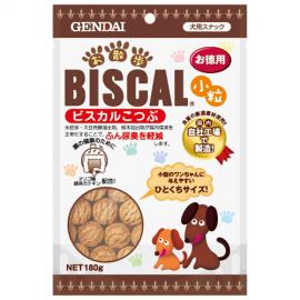 ビスカル小粒徳用 180g