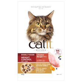 Catit Recipes WEIGHT CONTROL 400g