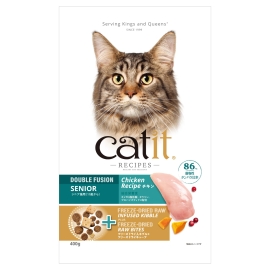 Catit Recipes SENIOR 400g