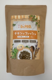 Dr.PRO.チキン＆フィッシュ オールステージ  800g