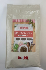 Dr.PRO.ポーク＆フィッシュ オールステージ  5kg