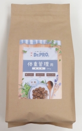 Dr.PRO.体重管理用 2.4kg