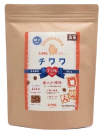 Dr.PRO.チワワフード 500g