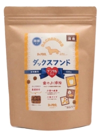 Dr.PRO.ダックスフード 500g