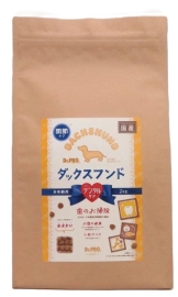 Dr.PRO.ダックスフード 2kg
