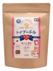 Dr.PRO.トイプードルフード 500g