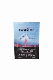 ファーストメイト キャットフード パシフィックオーシャンフィッシュウィズブルーベリー 1Kg