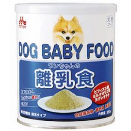 ワンラック ワンちゃんの離乳食 350g