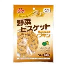 ワンラック 野菜ビスケット パンプキン 50g