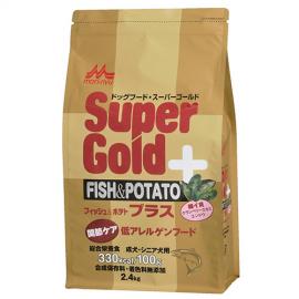 スーパーゴールド フィッシュ＆ポテト プラス 関節ケア用 800g