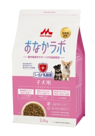 スーパーゴールド おなかラボ 子犬用 2.4kg