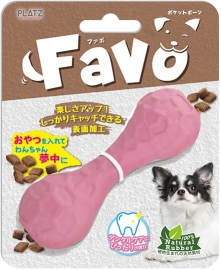 Favo ポケットボーン ピンク