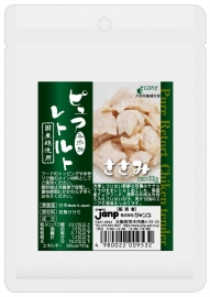 ピュアレトルト ささみ 80g