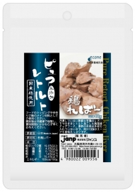 ピュアレトルト 鶏ればー 80g